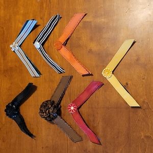 Lindsay Phillips SwitchFlops Sz Large Lot